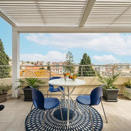 Le Residenze Di Carla - Stampace Hotel Cagliari Buitenkant foto