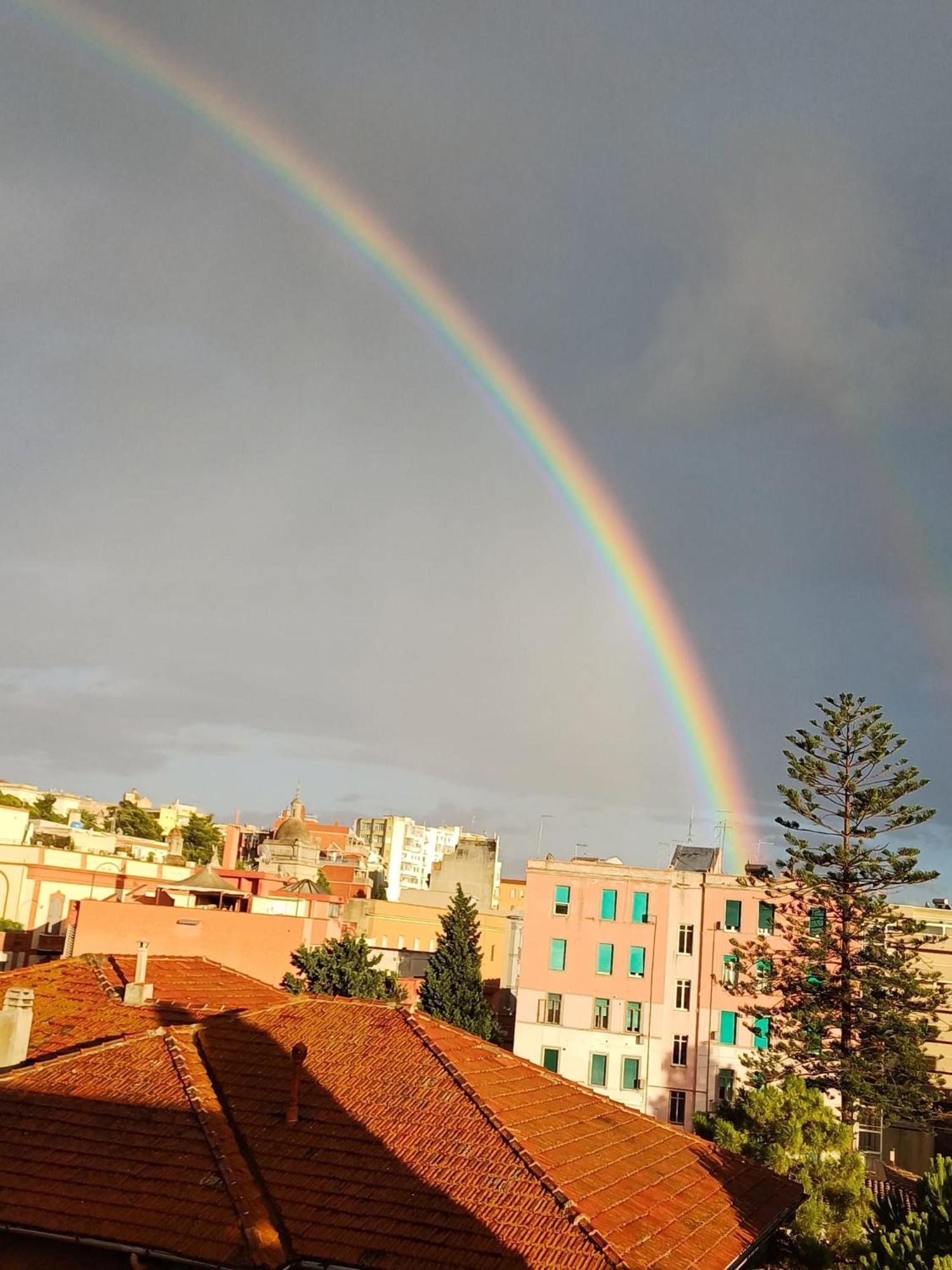 Le Residenze Di Carla - Stampace Hotel Cagliari Buitenkant foto