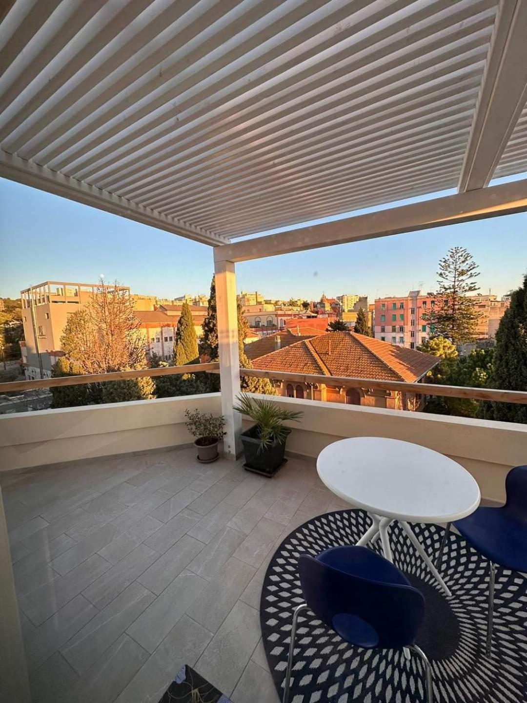 Le Residenze Di Carla - Stampace Hotel Cagliari Buitenkant foto