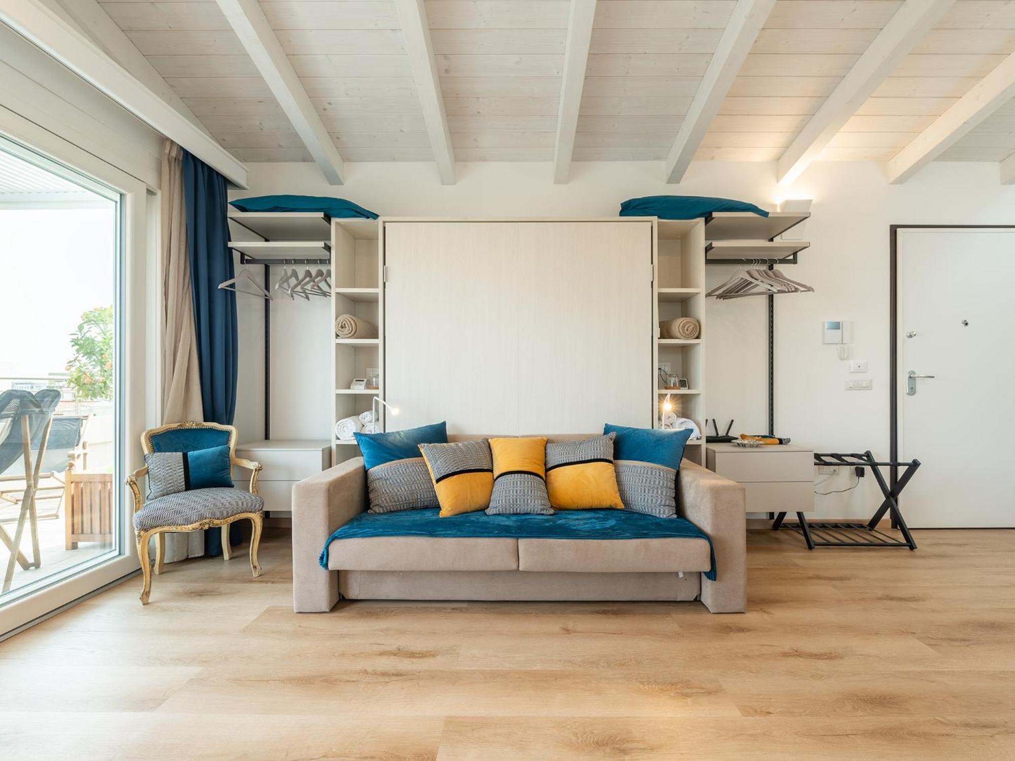 Le Residenze Di Carla - Stampace Hotel Cagliari Buitenkant foto