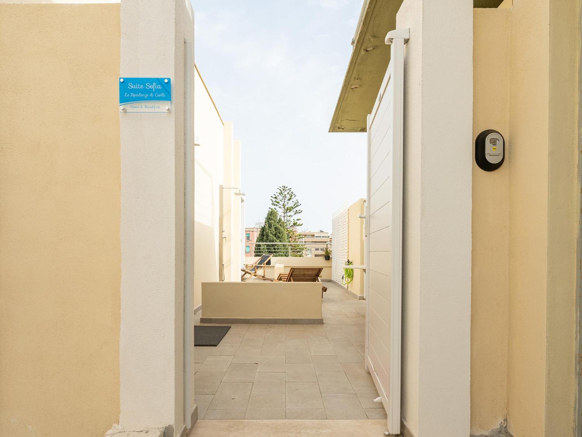 Le Residenze Di Carla - Stampace Hotel Cagliari Buitenkant foto