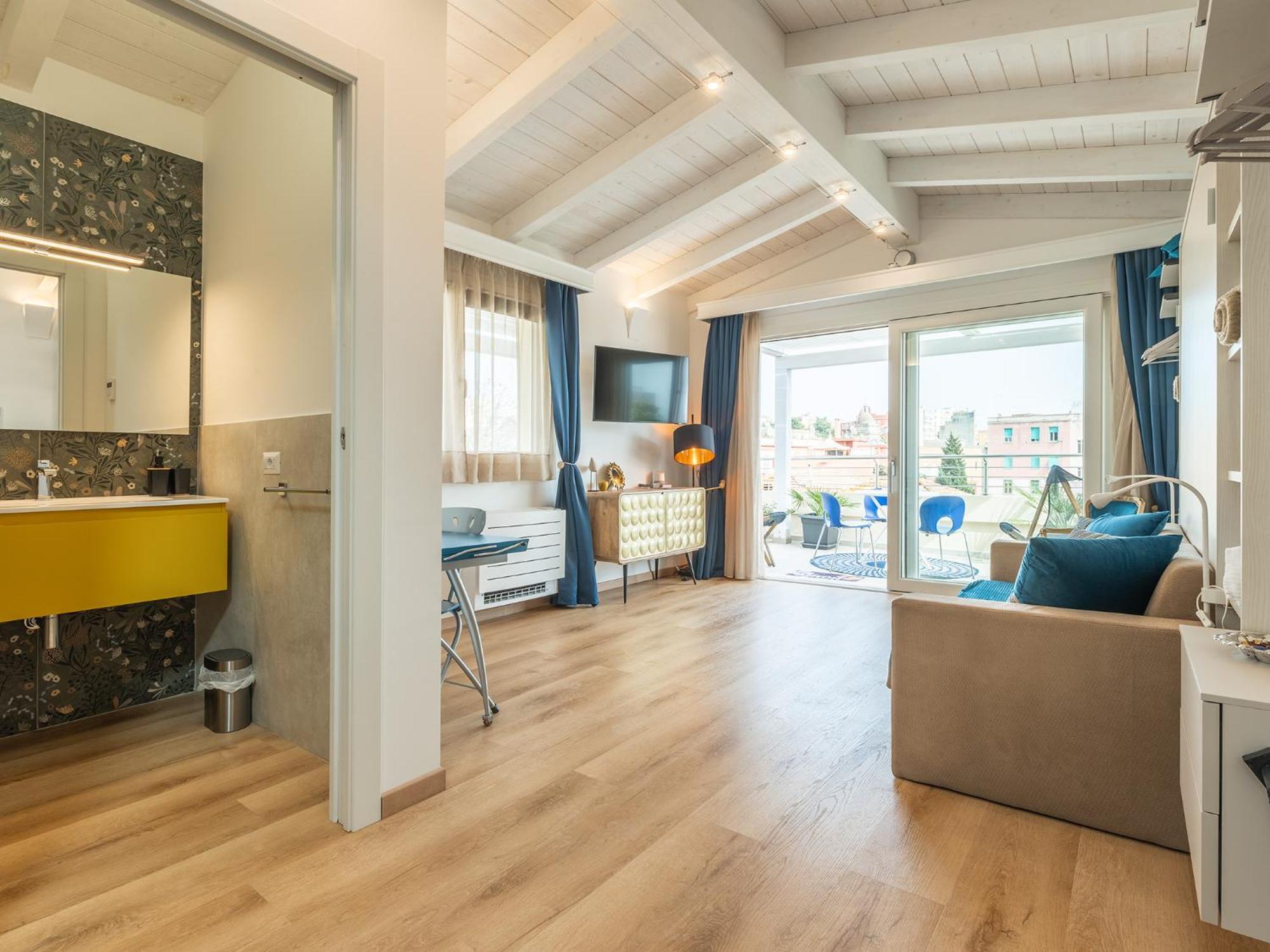 Le Residenze Di Carla - Stampace Hotel Cagliari Buitenkant foto