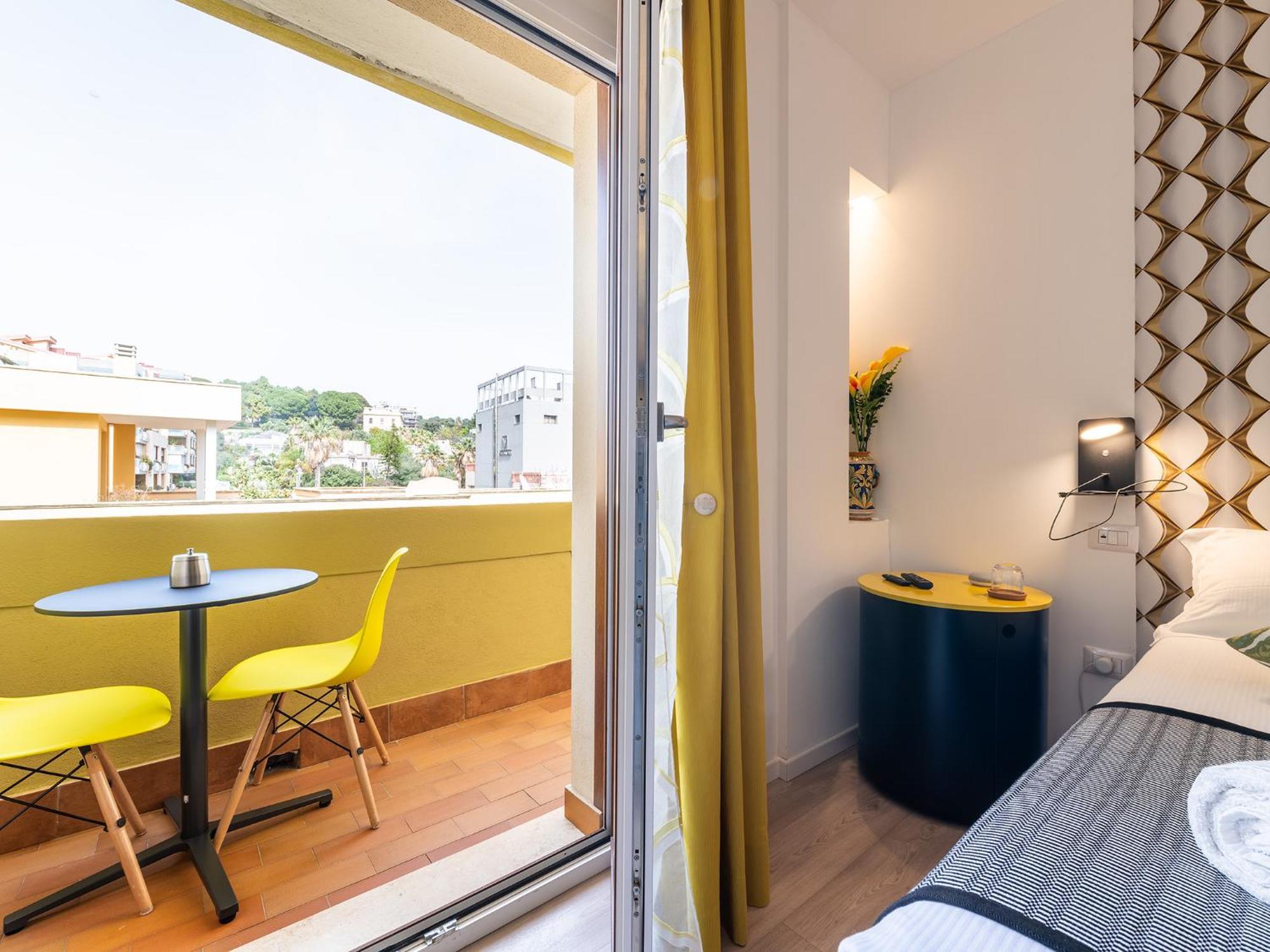 Le Residenze Di Carla - Stampace Hotel Cagliari Buitenkant foto
