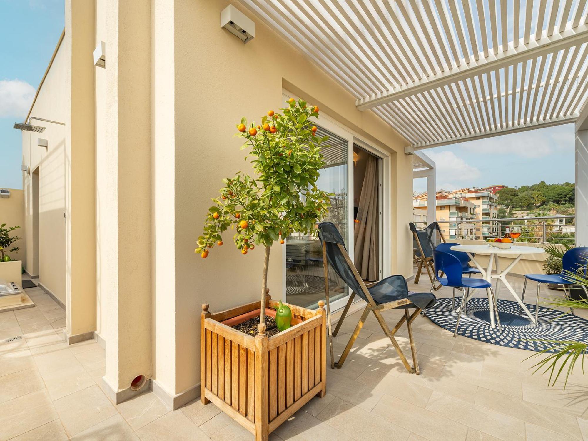 Le Residenze Di Carla - Stampace Hotel Cagliari Buitenkant foto