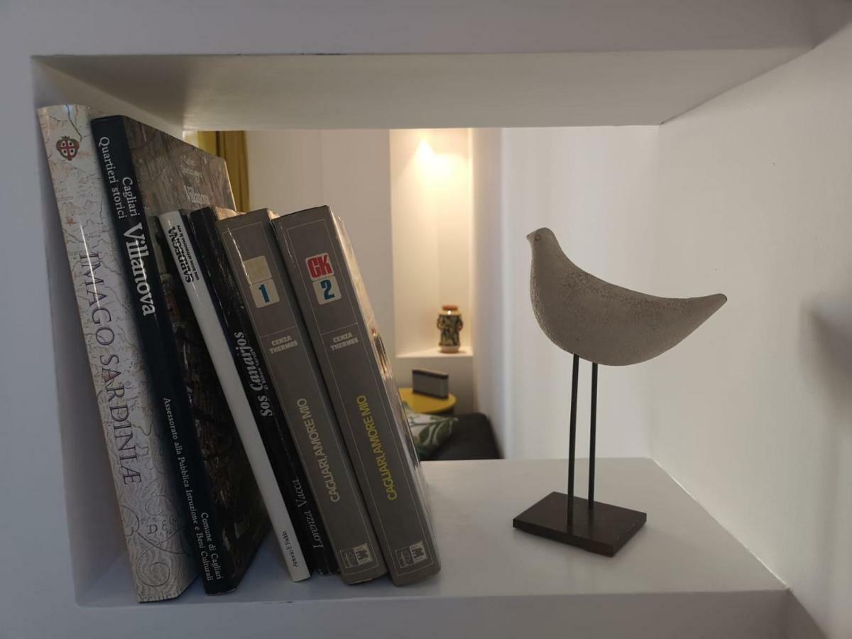 Le Residenze Di Carla - Stampace Hotel Cagliari Buitenkant foto