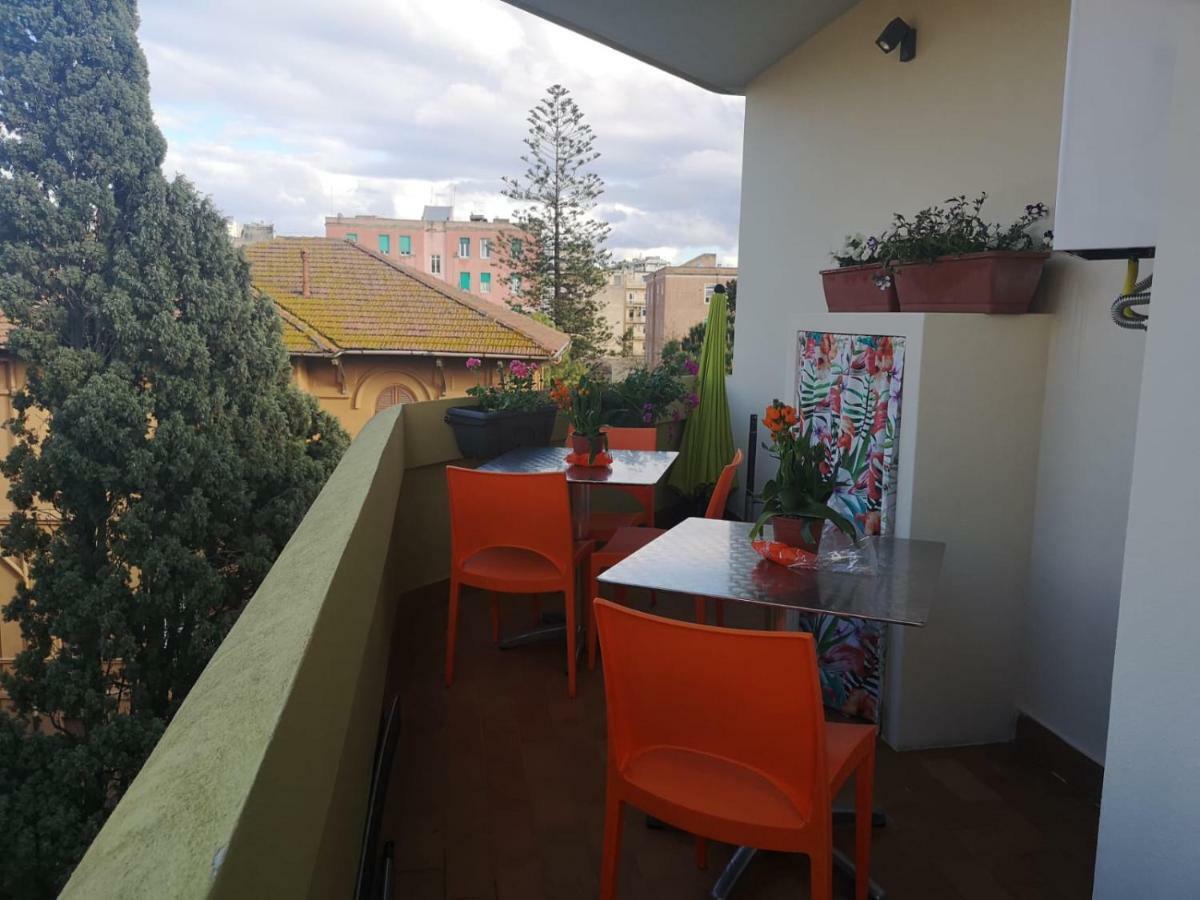 Le Residenze Di Carla - Stampace Hotel Cagliari Buitenkant foto