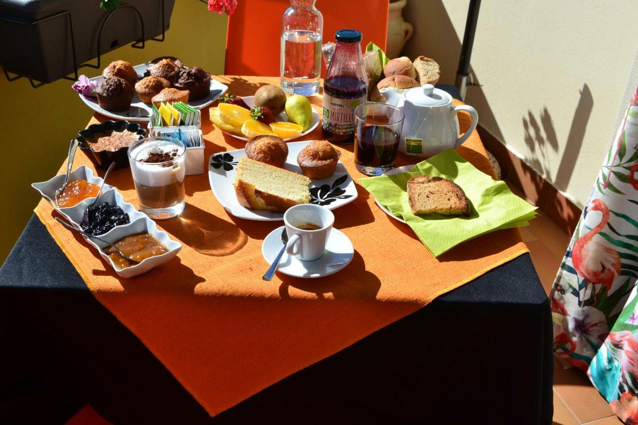 Le Residenze Di Carla - Stampace Hotel Cagliari Buitenkant foto