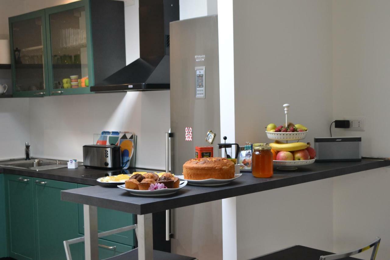 Le Residenze Di Carla - Stampace Hotel Cagliari Buitenkant foto