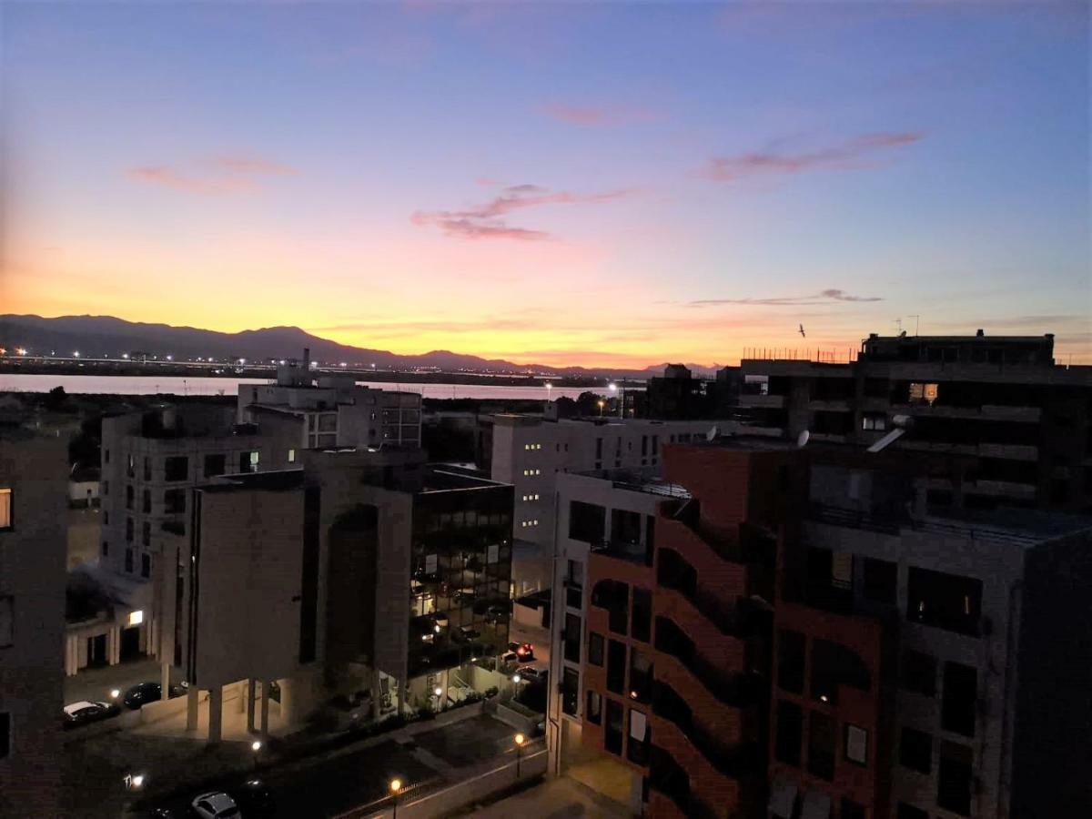 Le Residenze Di Carla - Stampace Hotel Cagliari Buitenkant foto