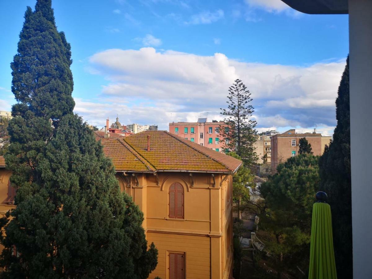 Le Residenze Di Carla - Stampace Hotel Cagliari Buitenkant foto