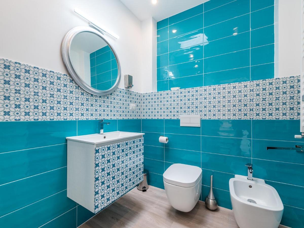 Le Residenze Di Carla - Stampace Hotel Cagliari Buitenkant foto