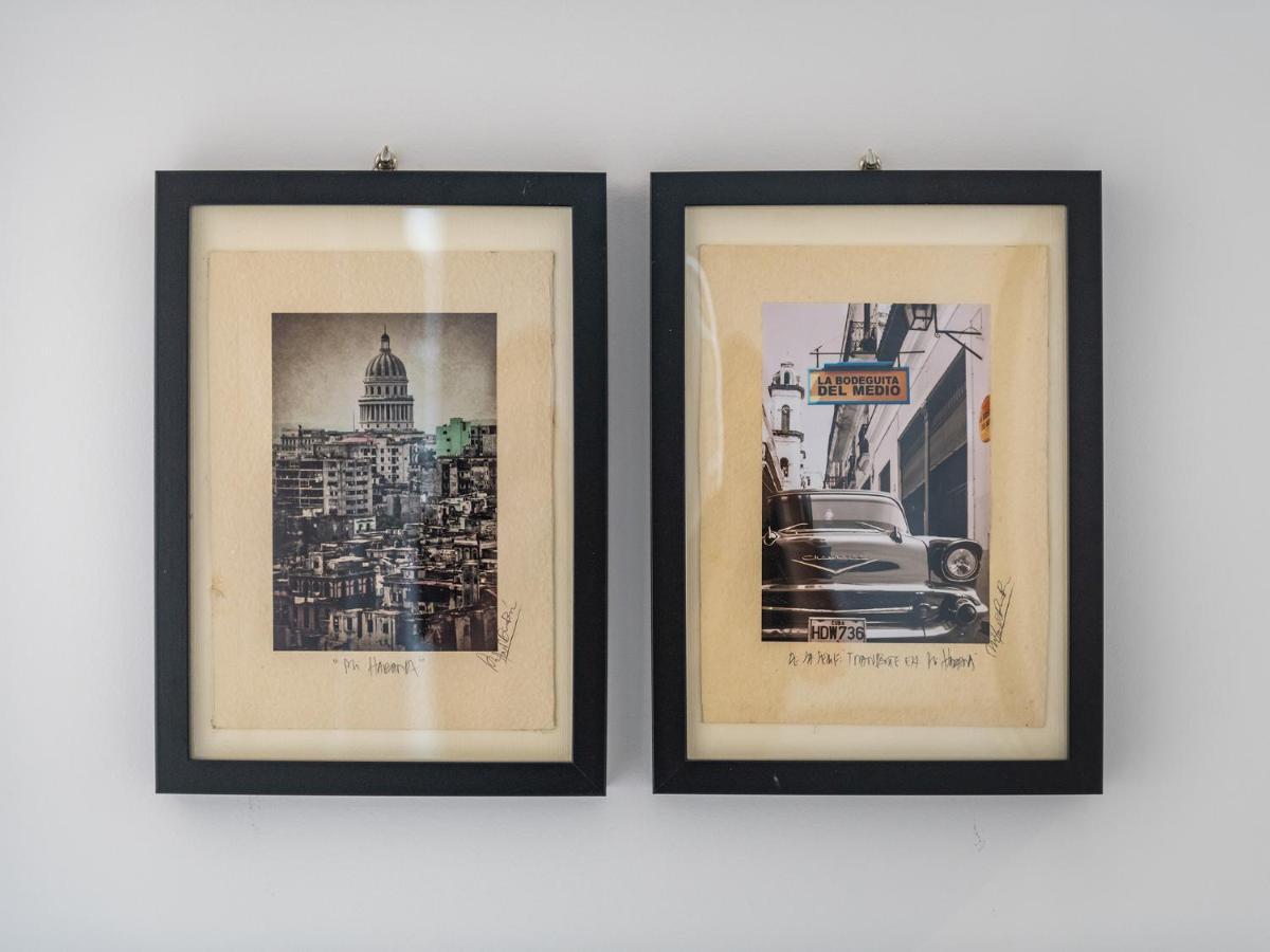 Le Residenze Di Carla - Stampace Hotel Cagliari Buitenkant foto
