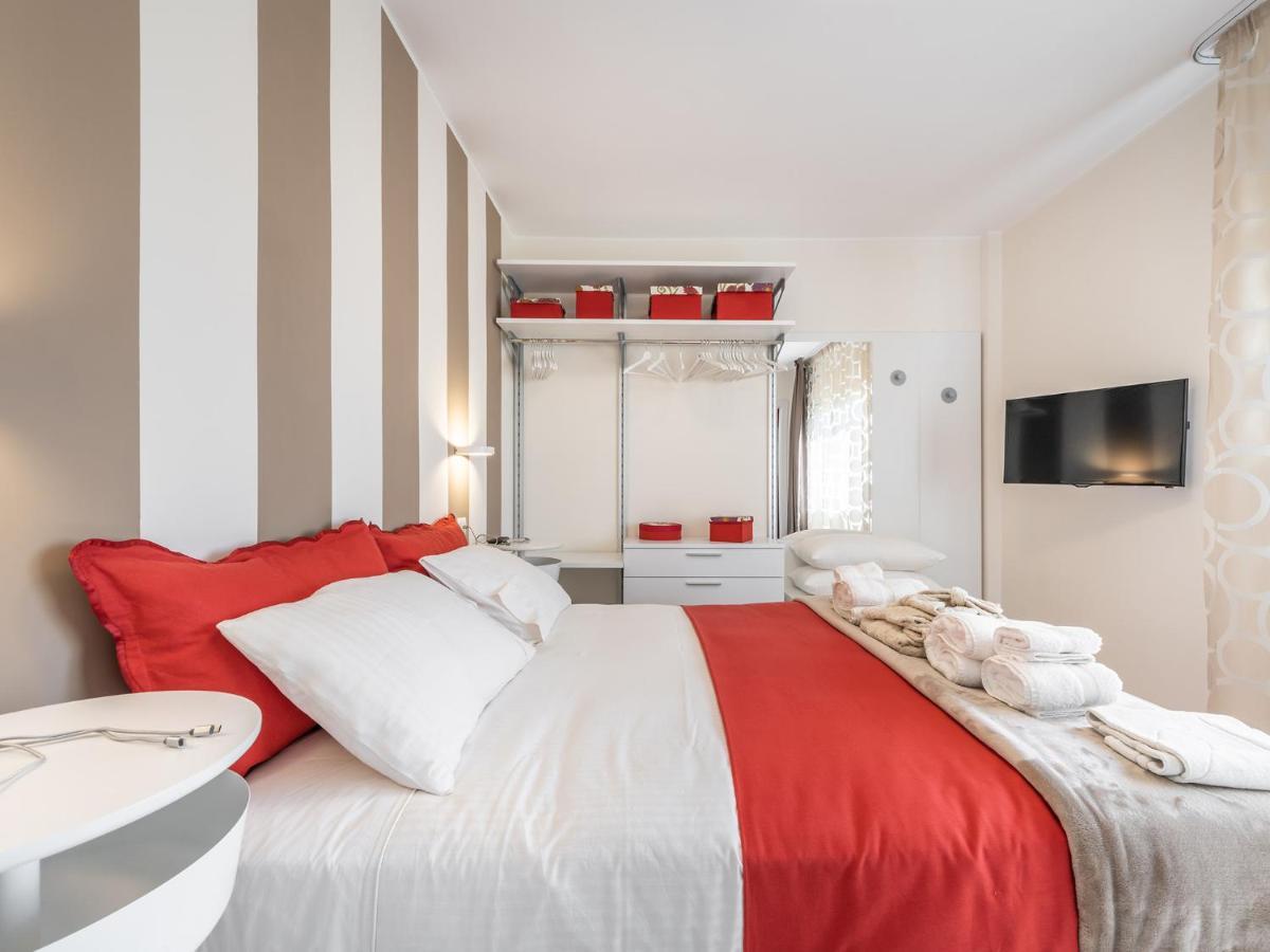 Le Residenze Di Carla - Stampace Hotel Cagliari Buitenkant foto